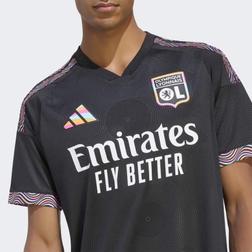 Jersey Lyon 2026/27 III Fan Man Go Jersey