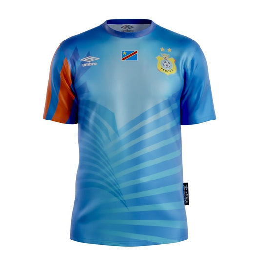 Congo DR Home Fan Jersey 2025/26 Go Jersey