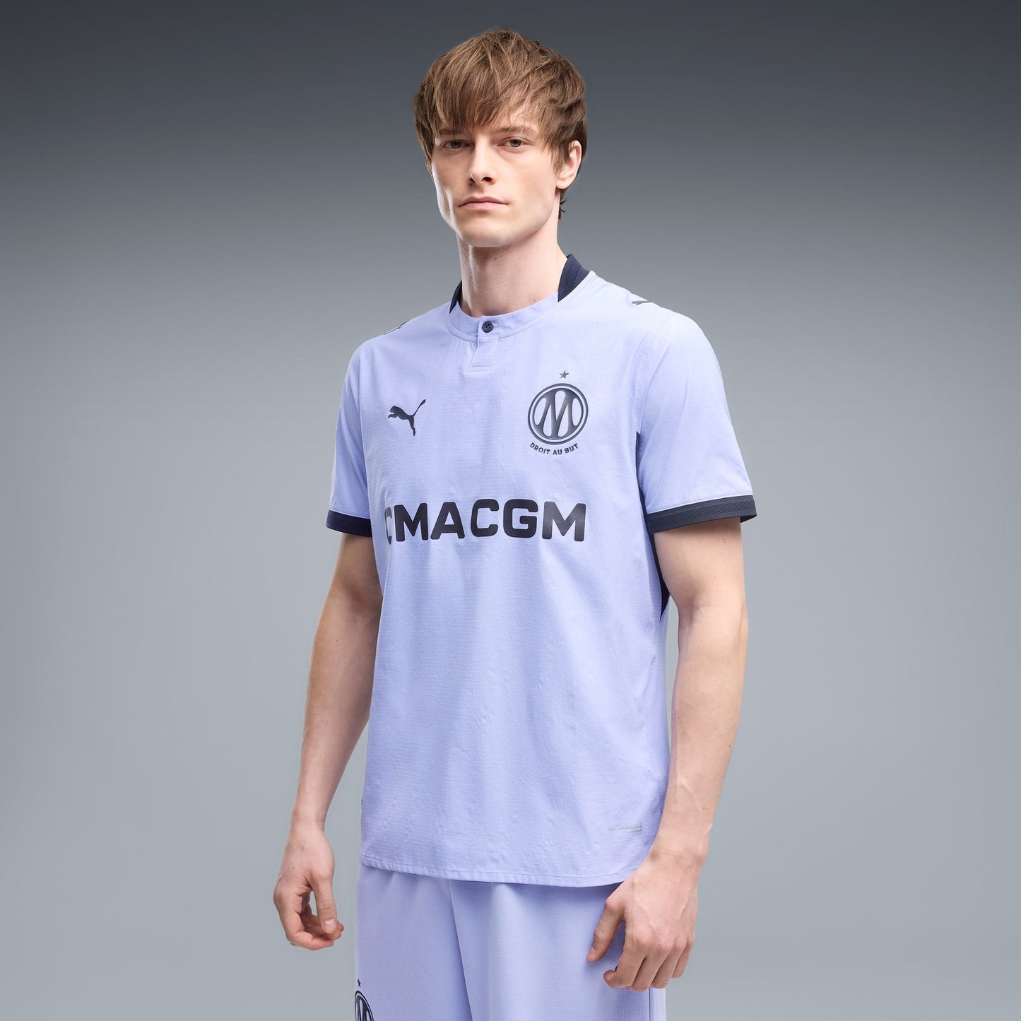 Jersey Marseille 2026/27 III Fan Man Go Jersey