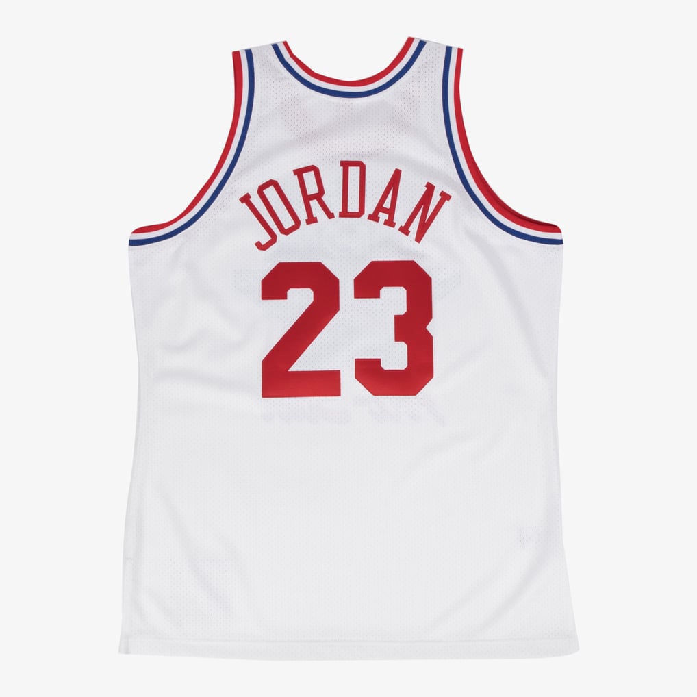 Michael Eastern Conference Hardwood Classics 1991 NBA All-Star Game - White Go Jersey