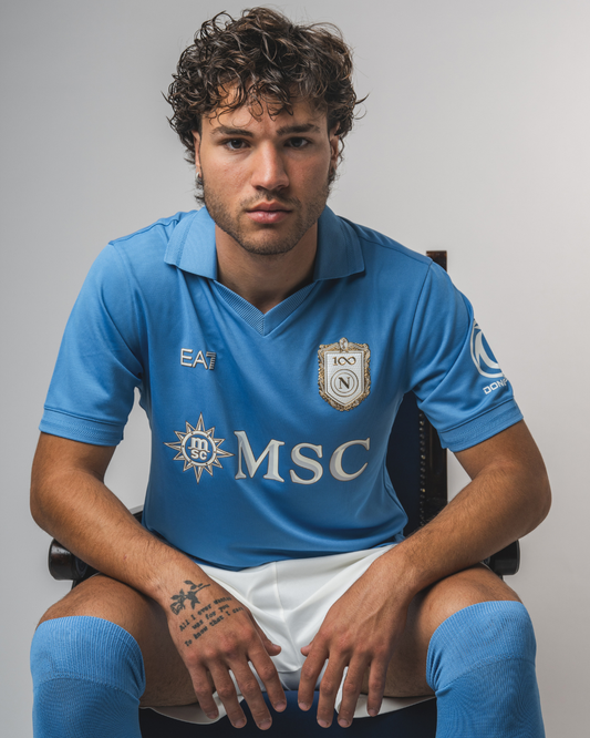 Jersey Napoli 2026/27 I Fan Man Go Jersey