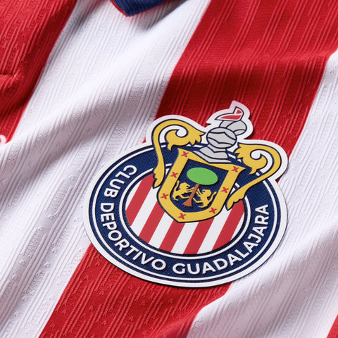2026/27 Chivas Jersey - Fan Version Go Jersey
