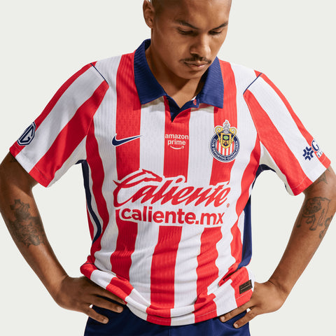 2026/27 Chivas Jersey - Fan Version Go Jersey