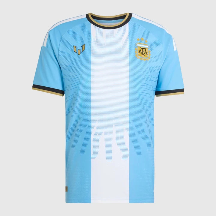 Argentina Special Edition 26/27 Player Edition Shirt FANGOJERSEY