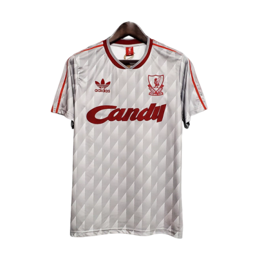 Jersey Liverpool 1989 Retro Go Jersey