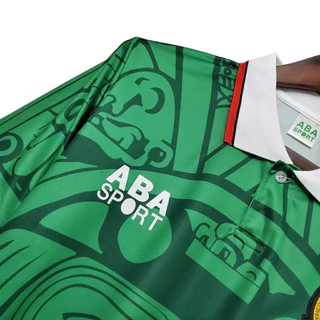 Jersey Mexico 1998 Retro Go Jersey