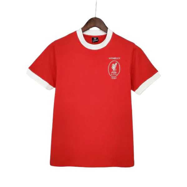 Jersey Liverpool 1965 Retro Go Jersey