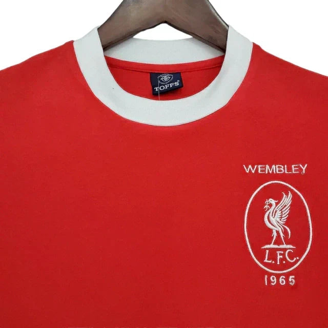Jersey Liverpool 1965 Retro Go Jersey