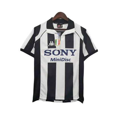 Jersey Juventus 1997 Retro Go Jersey