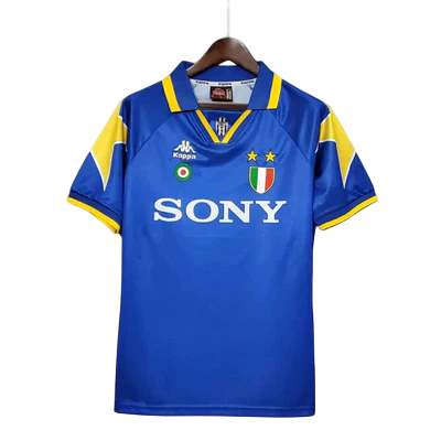 Jersey Juventus 1995 Retro Go Jersey