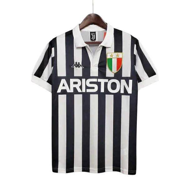 Jersey Juventus 1984 Retro Go Jersey