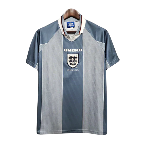 Jersey England 1996 Retro Go Jersey