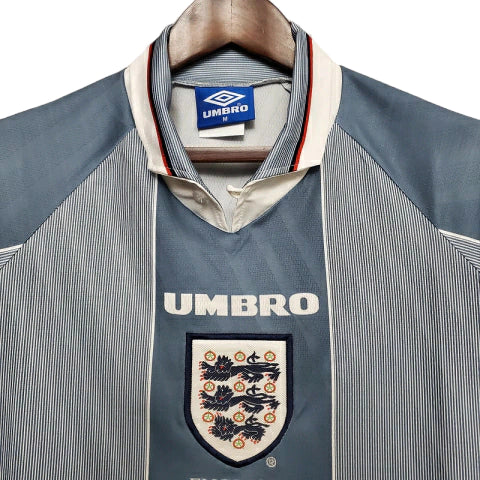 Jersey England 1996 Retro Go Jersey