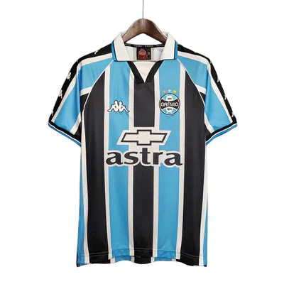 Jersey Grêmio 1988 Retro Go Jersey