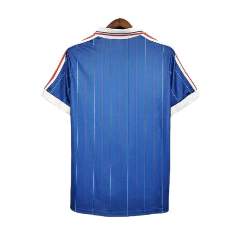 Jersey France 1982 Retro Go Jersey