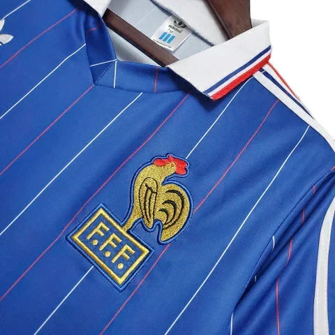 Jersey France 1982 Retro Go Jersey