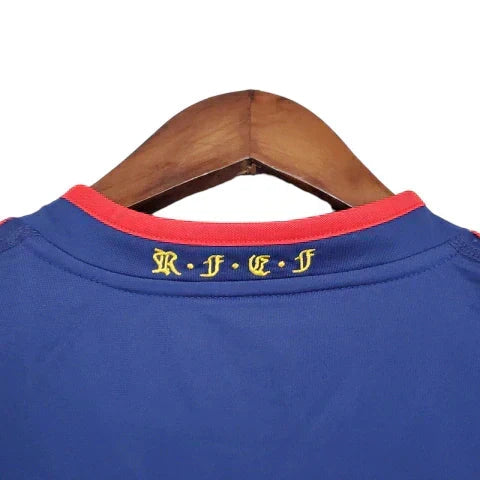 Jersey Spain 2010 Retro Go Jersey