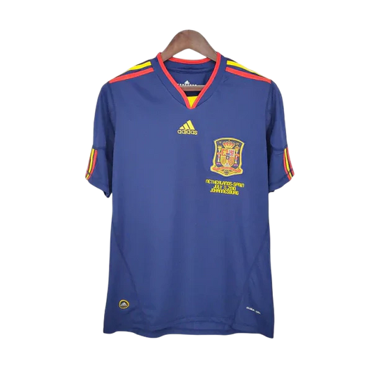 Jersey Spain 2010 Retro Go Jersey