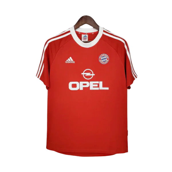 Jersey Bayern Munich 2000 Retro Go Jersey
