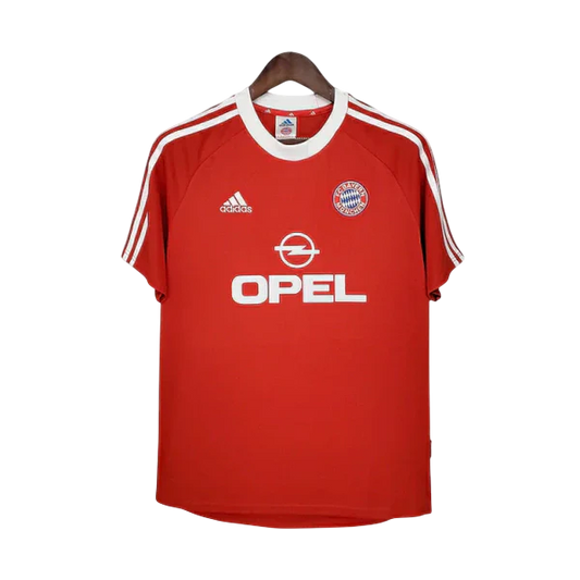 Jersey Bayern Munich 2000 Retro Go Jersey