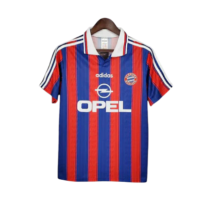 Jersey Bayern Munich 1995 Retro Go Jersey