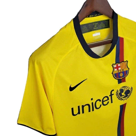 Jersey Barcelona 2008 Retro Go Jersey
