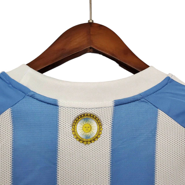 Jersey Argentina 2010 Retro Go Jersey