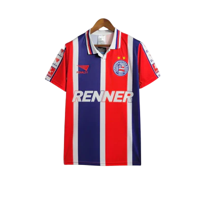 Jersey Bahia 1996 Away Retro Go Jersey