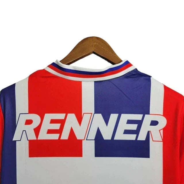 Jersey Bahia 1996 Away Retro Go Jersey