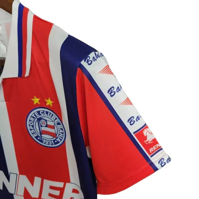 Jersey Bahia 1996 Away Retro Go Jersey