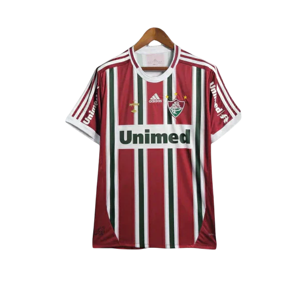 Jersey Fluminense 2012 Home Retro Go Jersey