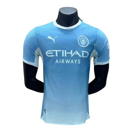 Manchester City Home 26/27 Jersey - Player Version Go Jersey