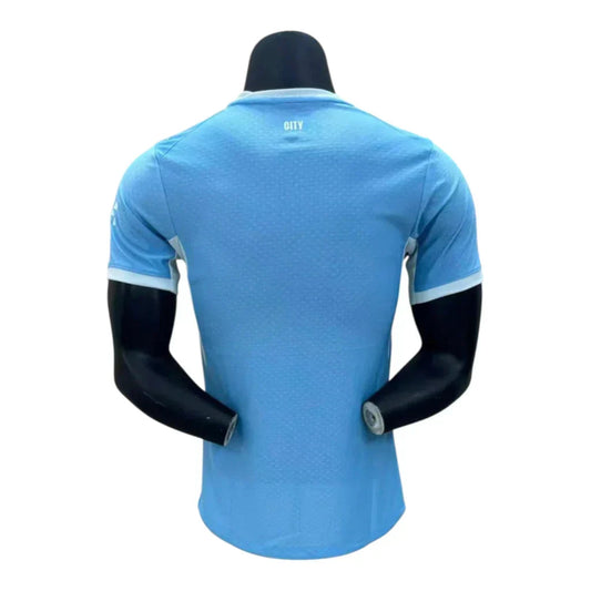 Manchester City Home 26/27 Jersey - Player Version Go Jersey