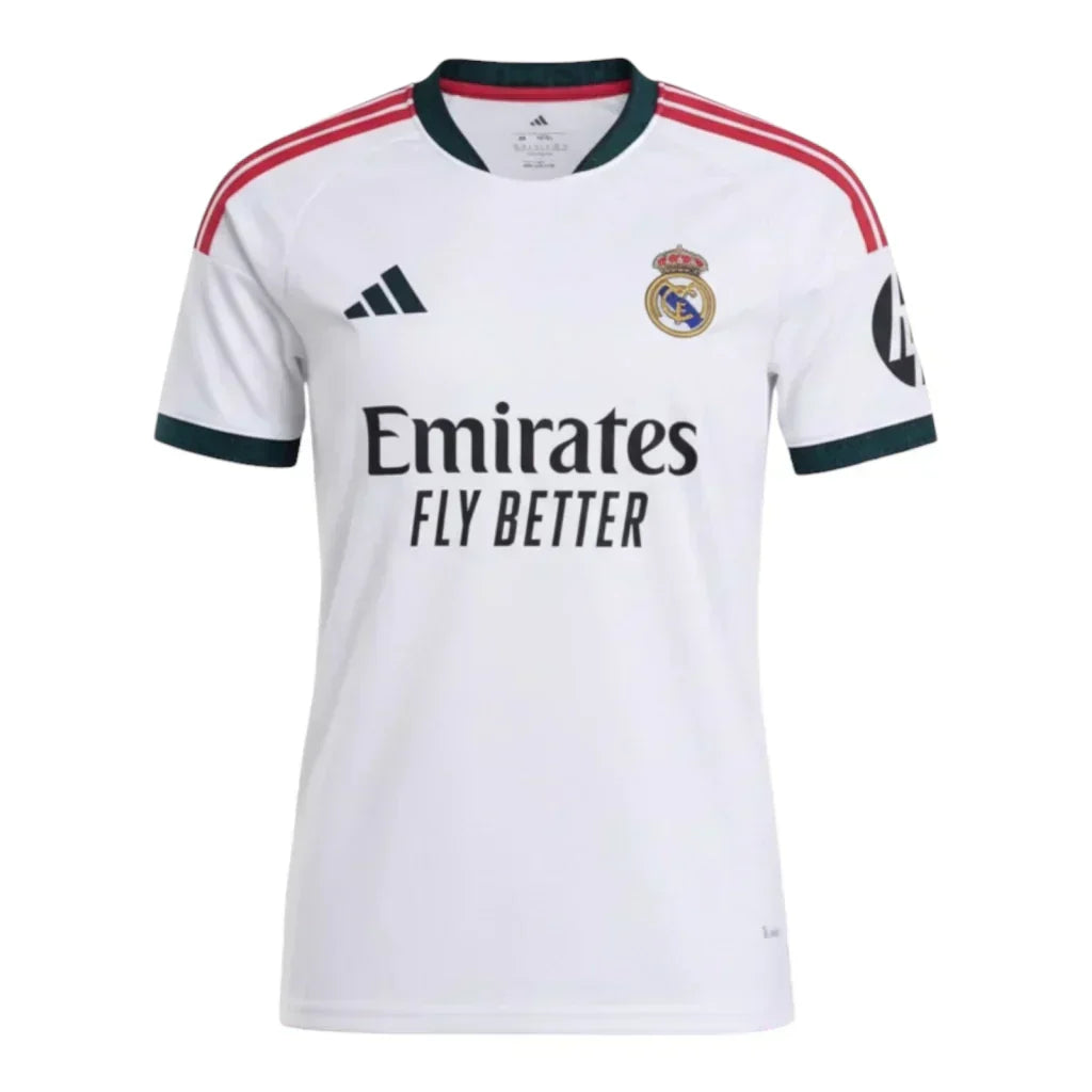 Real Madrid Home 26/27 Jersey - Women's Go Jersey