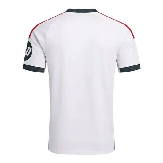Real Madrid Home 26/27 Jersey - Women's Go Jersey