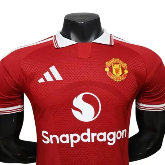 Manchester United Home 26/27 Jersey - Player Version Go Jersey