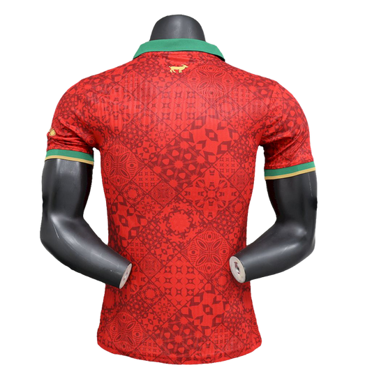 Portugal 25/26 Special Edition Jersey - Player Version [Slim Fit] - Slim Fit Go Jersey