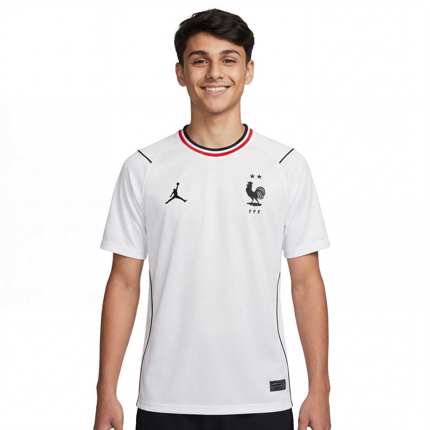 Jersey France Worldcup 2026 II Fan Go Jersey