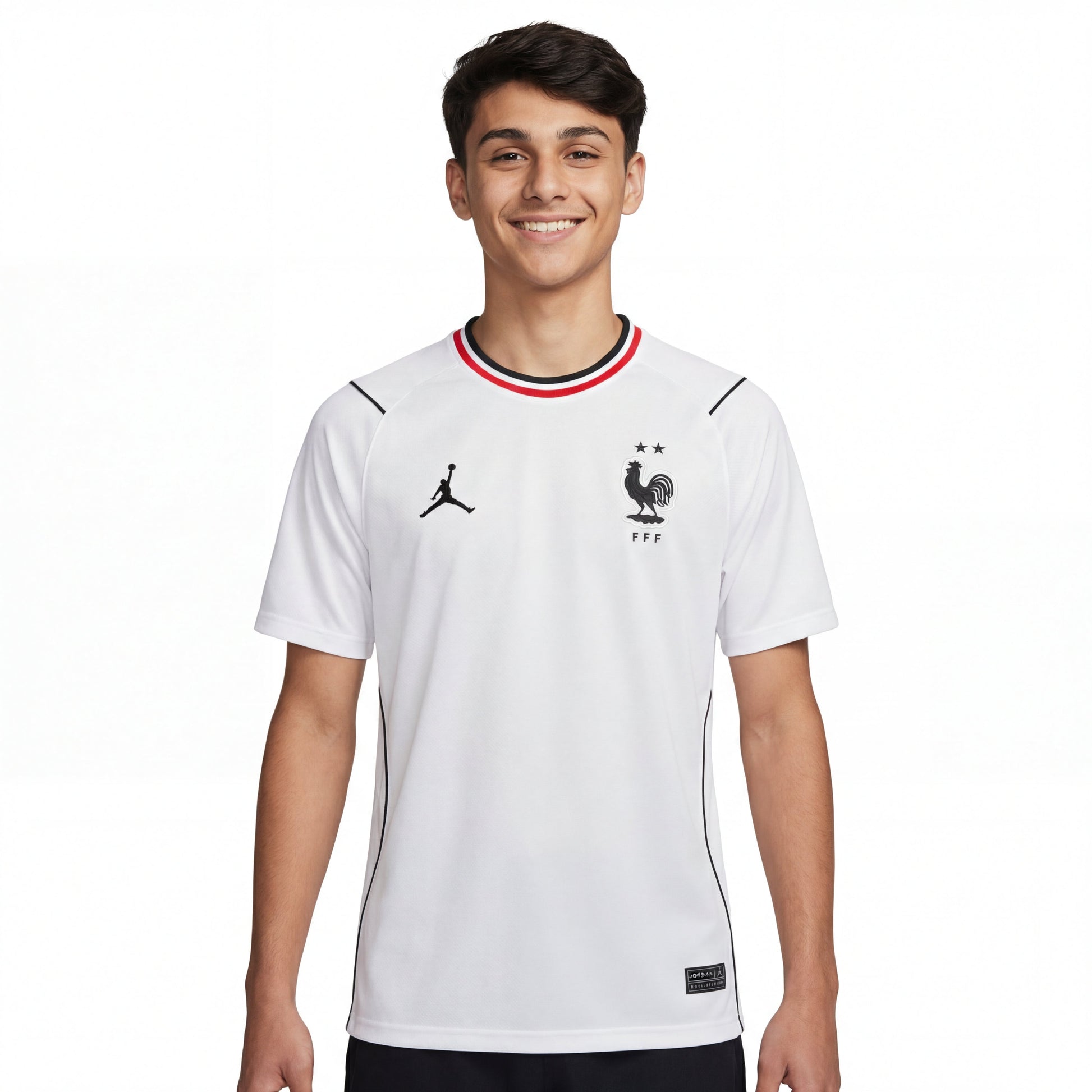 Jersey France Worldcup 2026 II Fan Go Jersey