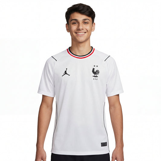 Jersey France Worldcup 2026 II Fan Go Jersey