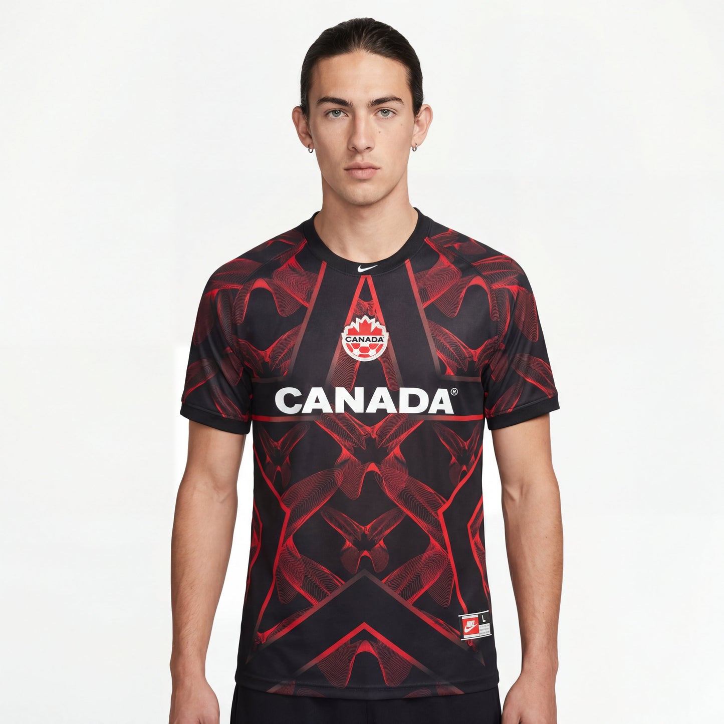 Jersey Canada Worldcup 2026 Goalkeeper Go Jersey