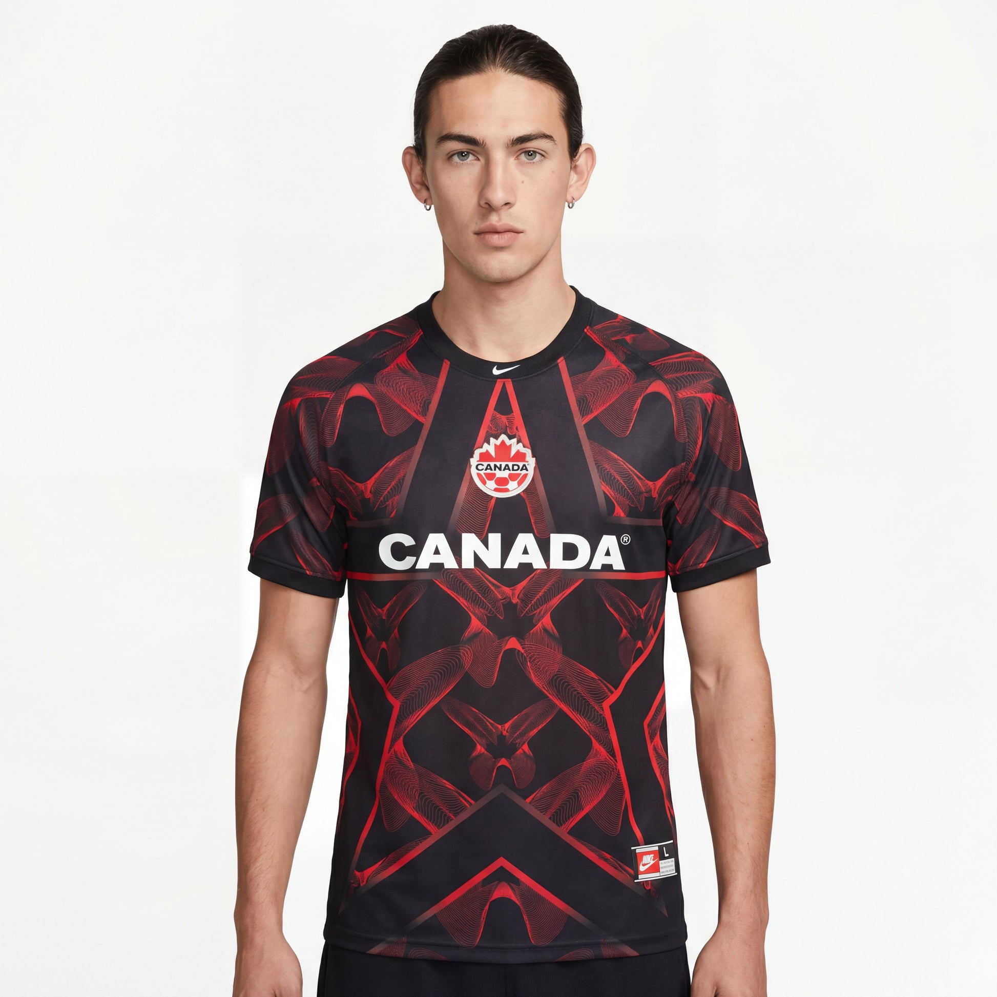 Jersey Canada Worldcup 2026 Goalkeeper Go Jersey
