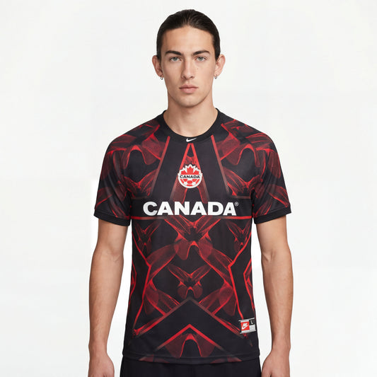 Jersey Canada Worldcup 2026 Goalkeeper Go Jersey