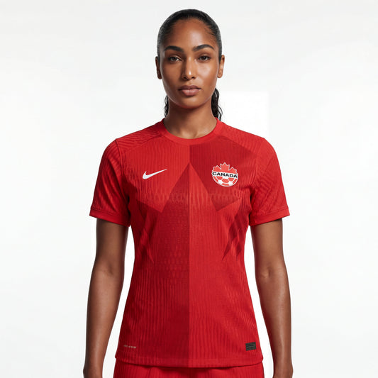 Jersey Canada Woman Worldcup 2026 I Fan Go Jersey