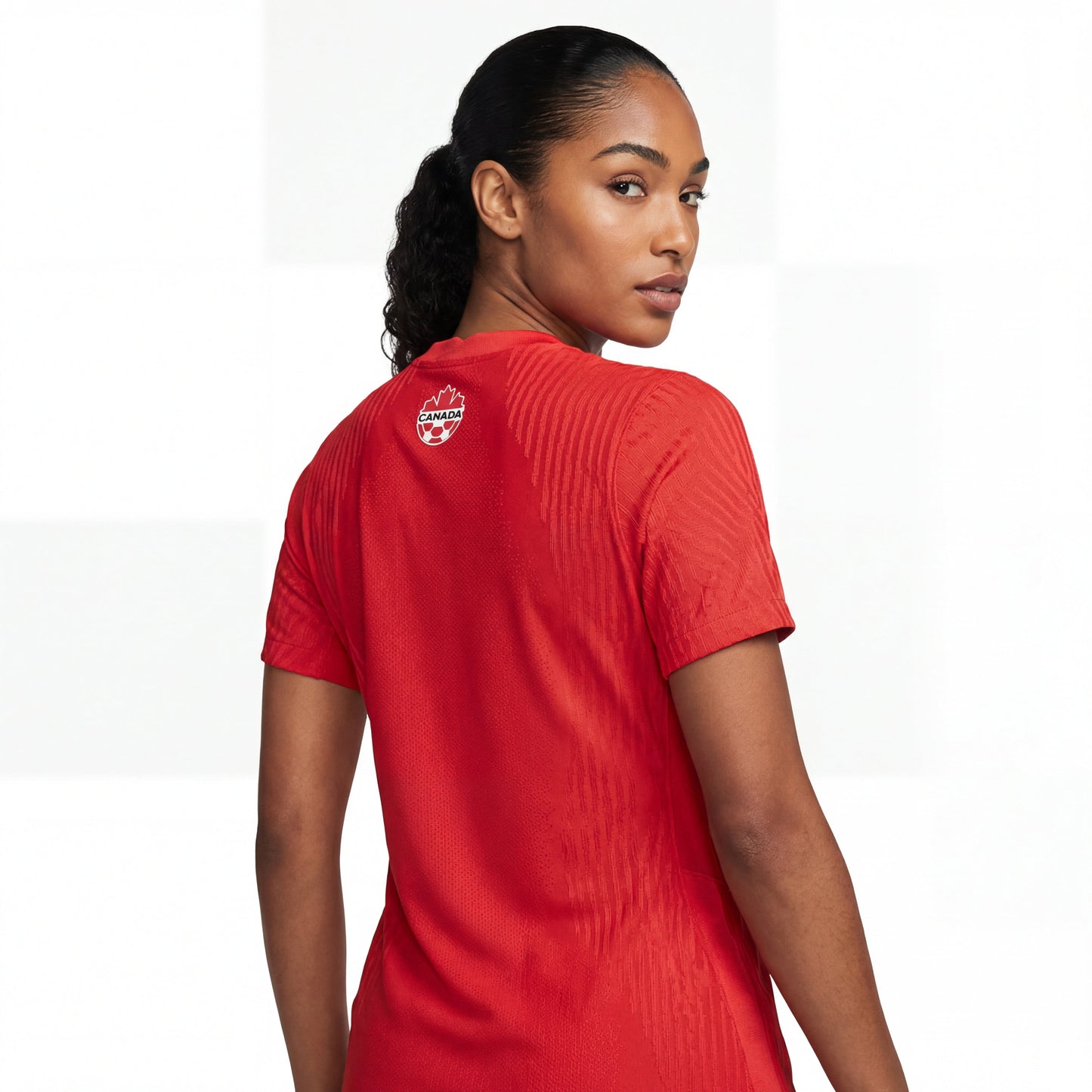 Jersey Canada Woman Worldcup 2026 I Fan Go Jersey