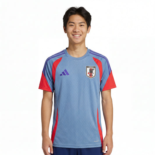 Jersey Japan Training 2026 Go Jersey