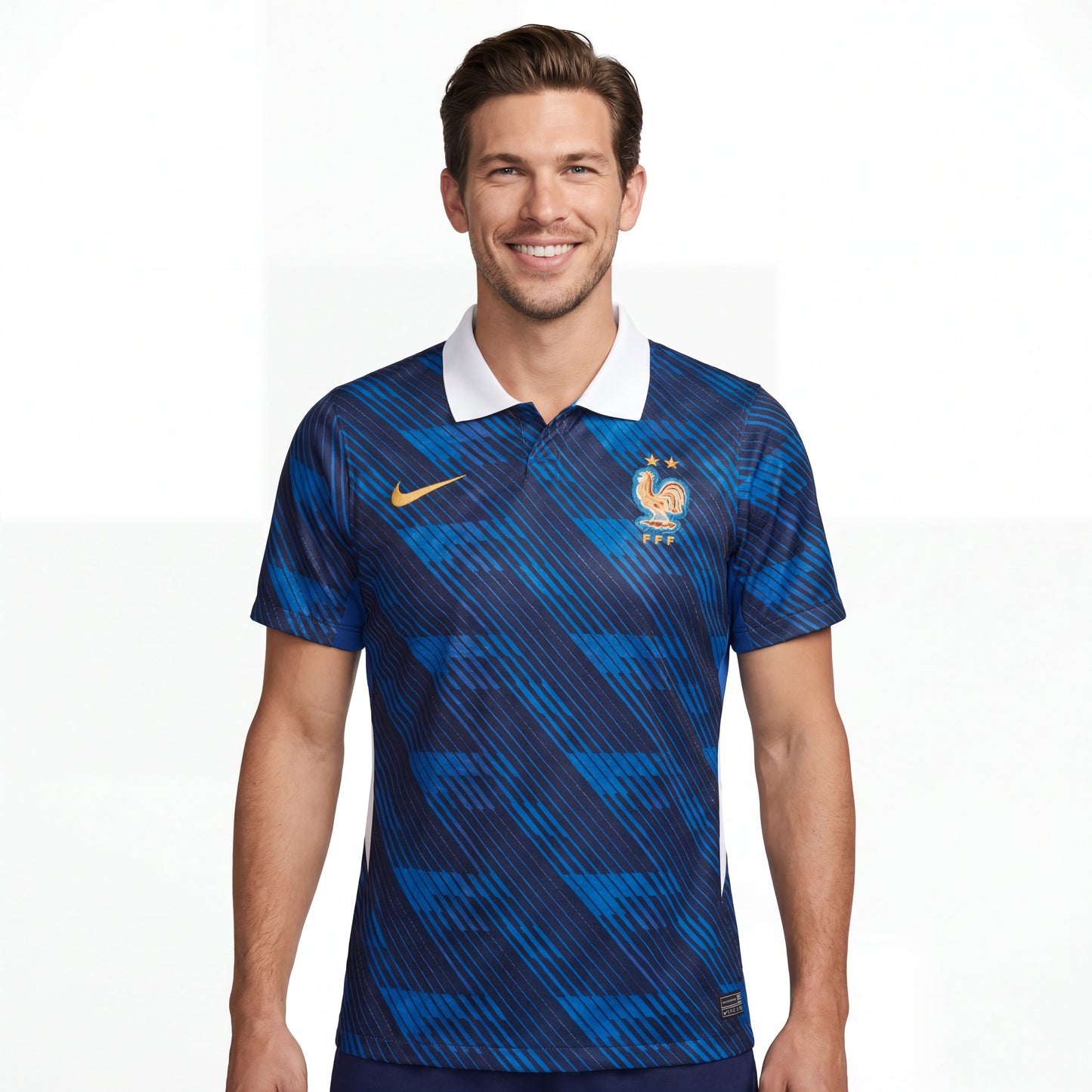 Jersey France Worldcup 2026 I Fan Go Jersey