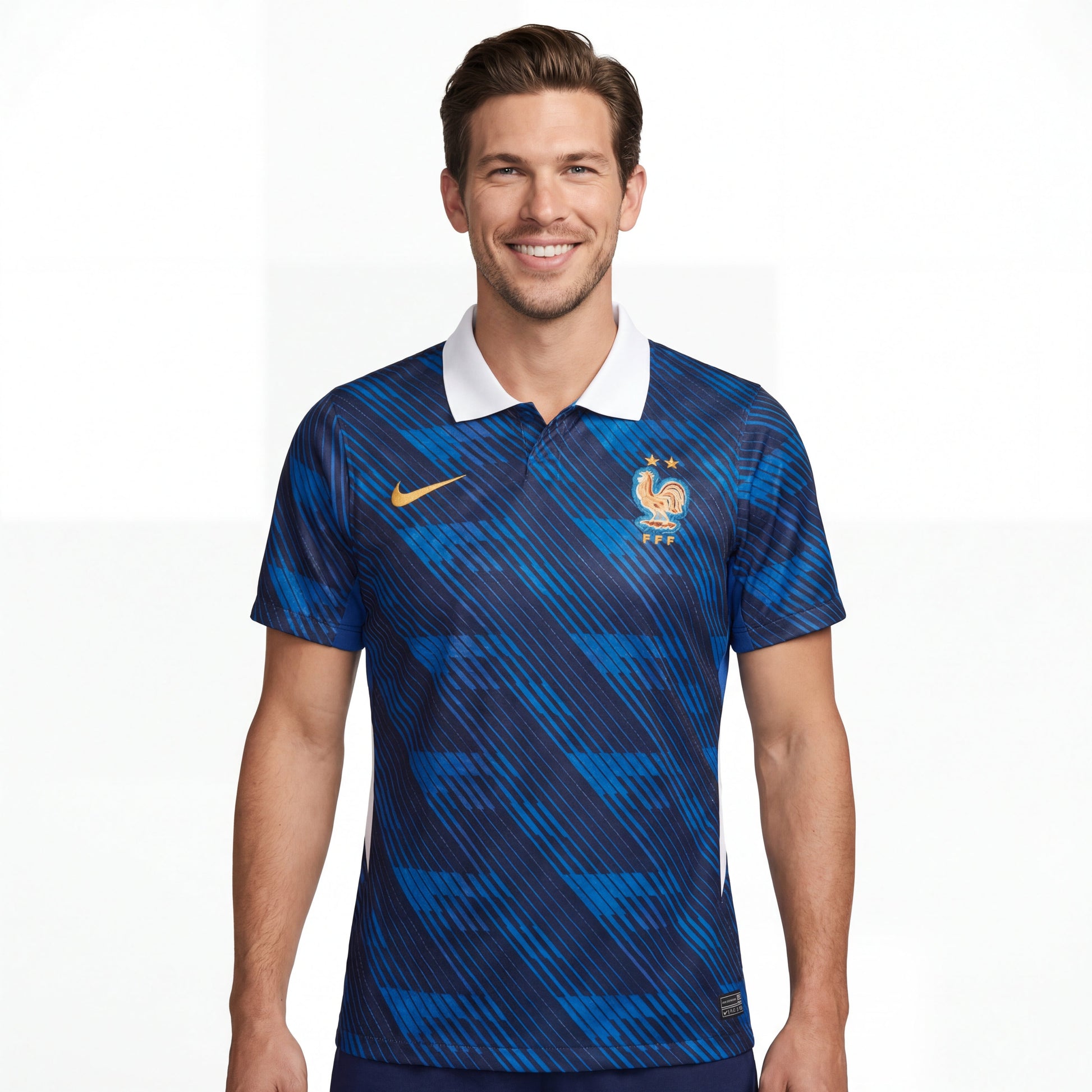 Jersey France Worldcup 2026 I Fan Go Jersey