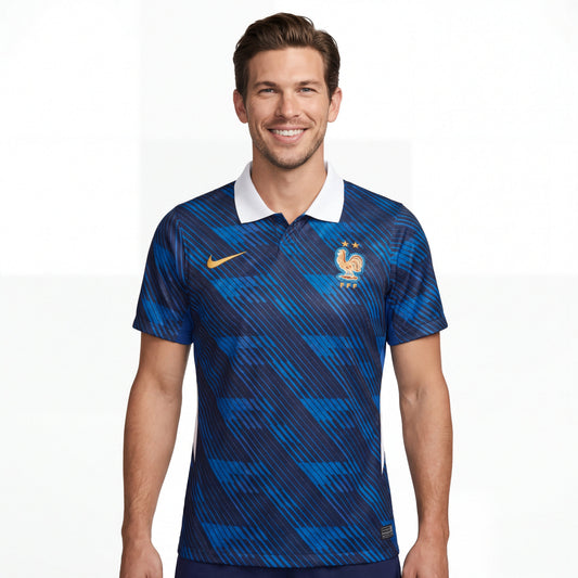 Jersey France Worldcup 2026 I Fan Go Jersey