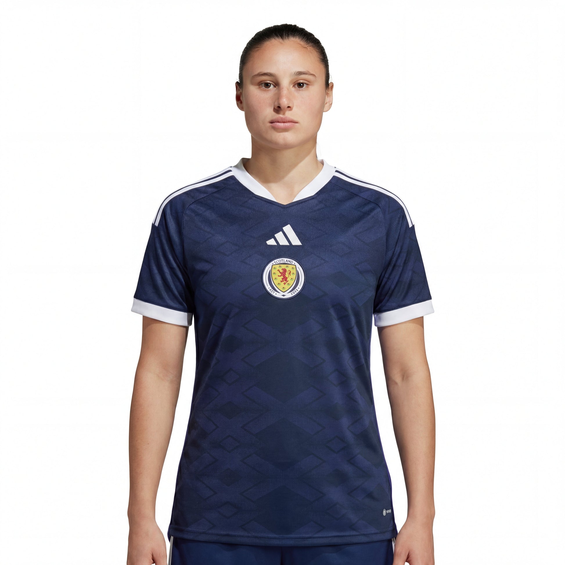 Jersey Scotland Woman 2026 Player World Cup Go Jersey